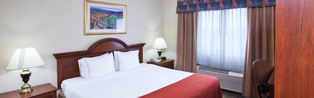 Holiday Inn Express Hotel And Suites Mesquite By Ihg Exteriör bild