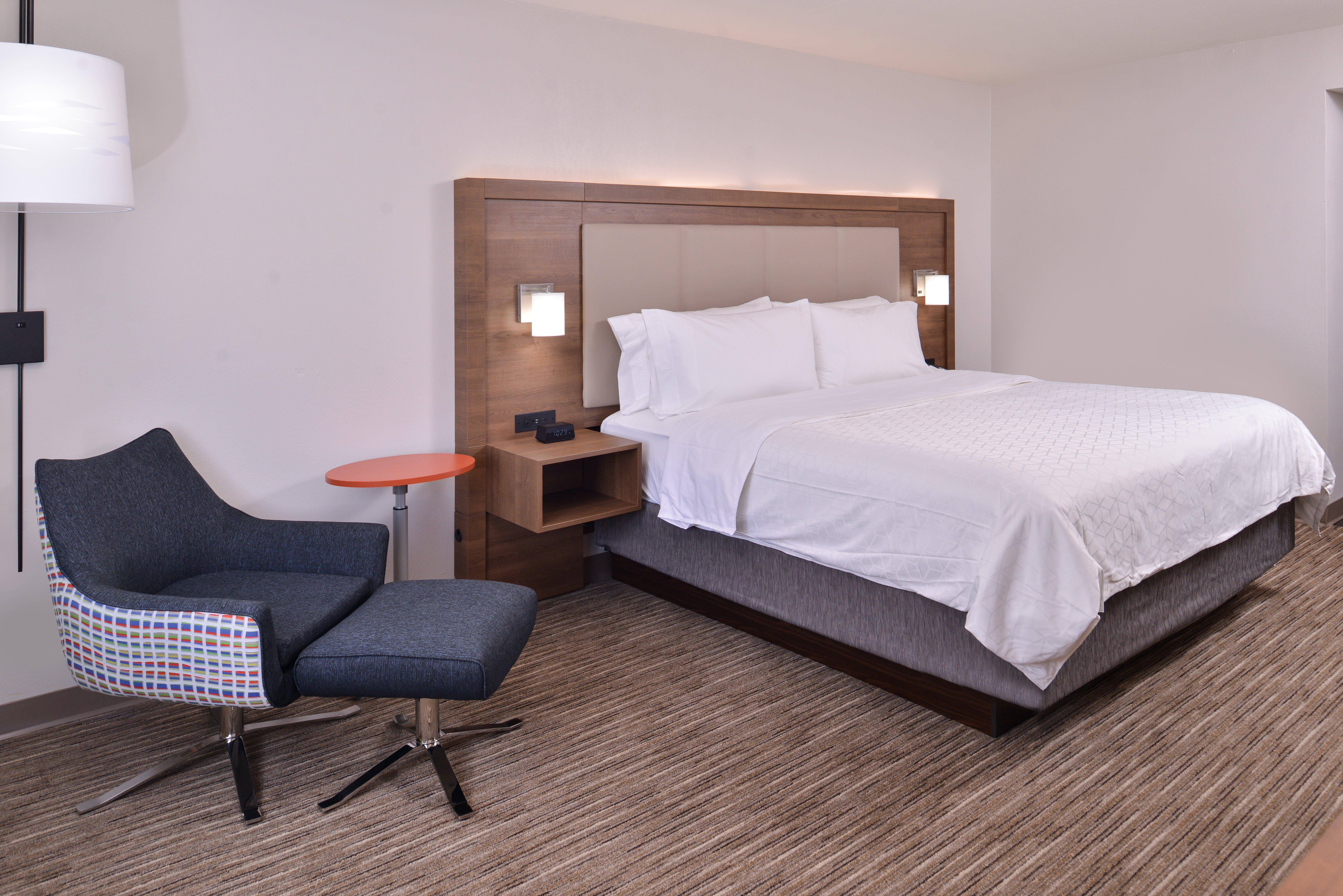 Holiday Inn Express Hotel And Suites Mesquite, An Ihg Hotel Exteriör bild