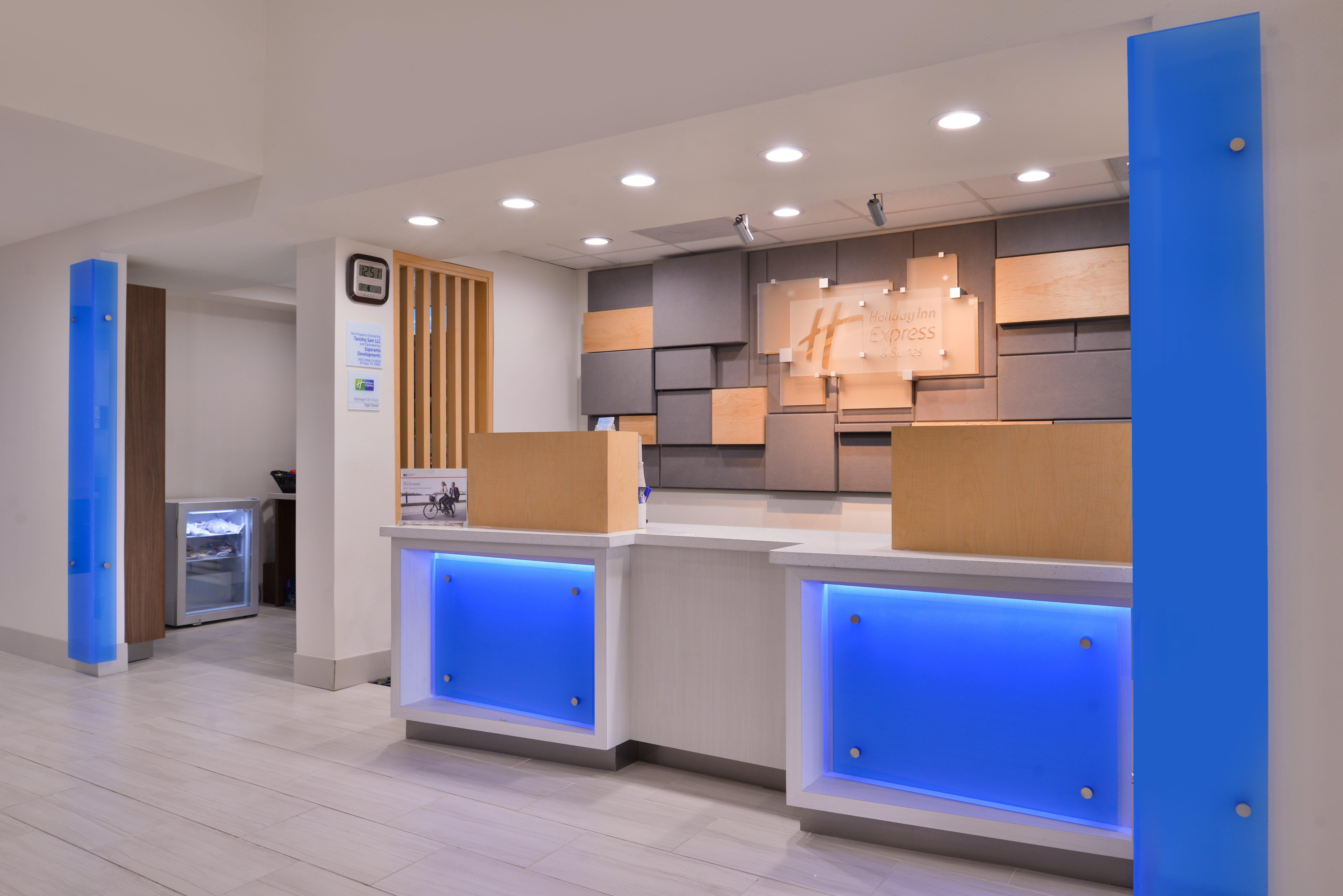 Holiday Inn Express Hotel And Suites Mesquite By Ihg Exteriör bild