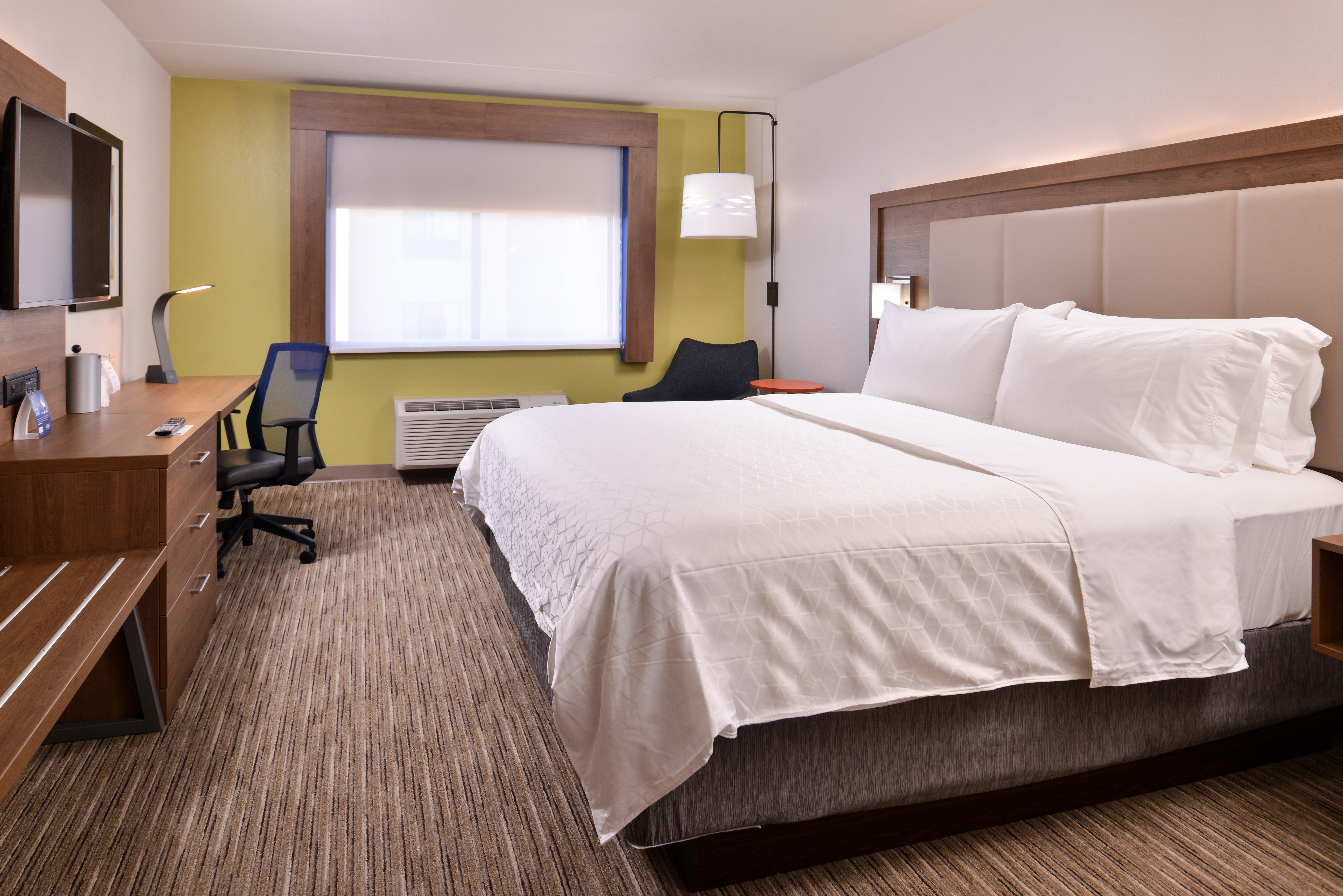 Holiday Inn Express Hotel And Suites Mesquite, An Ihg Hotel Exteriör bild