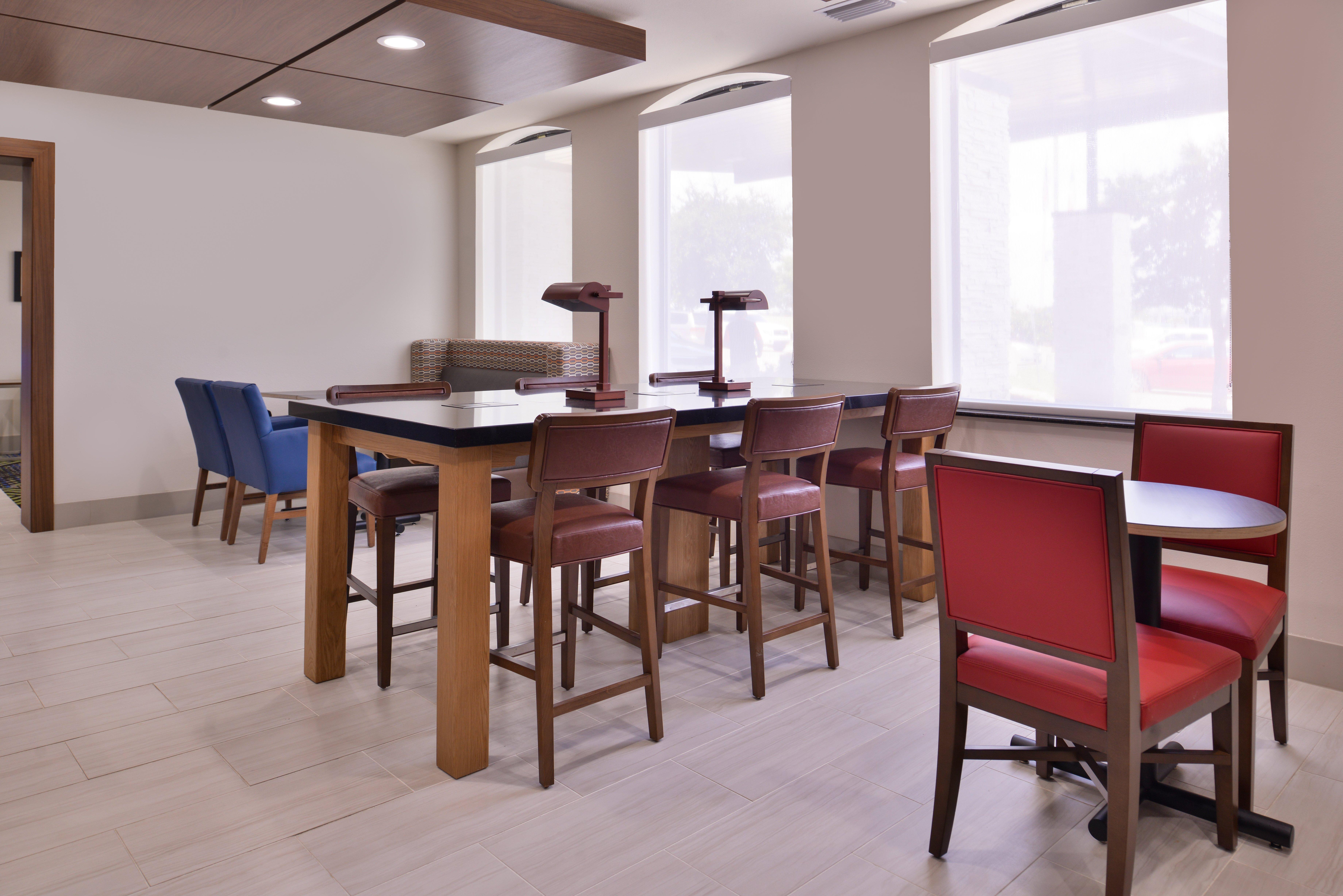 Holiday Inn Express Hotel And Suites Mesquite By Ihg Exteriör bild