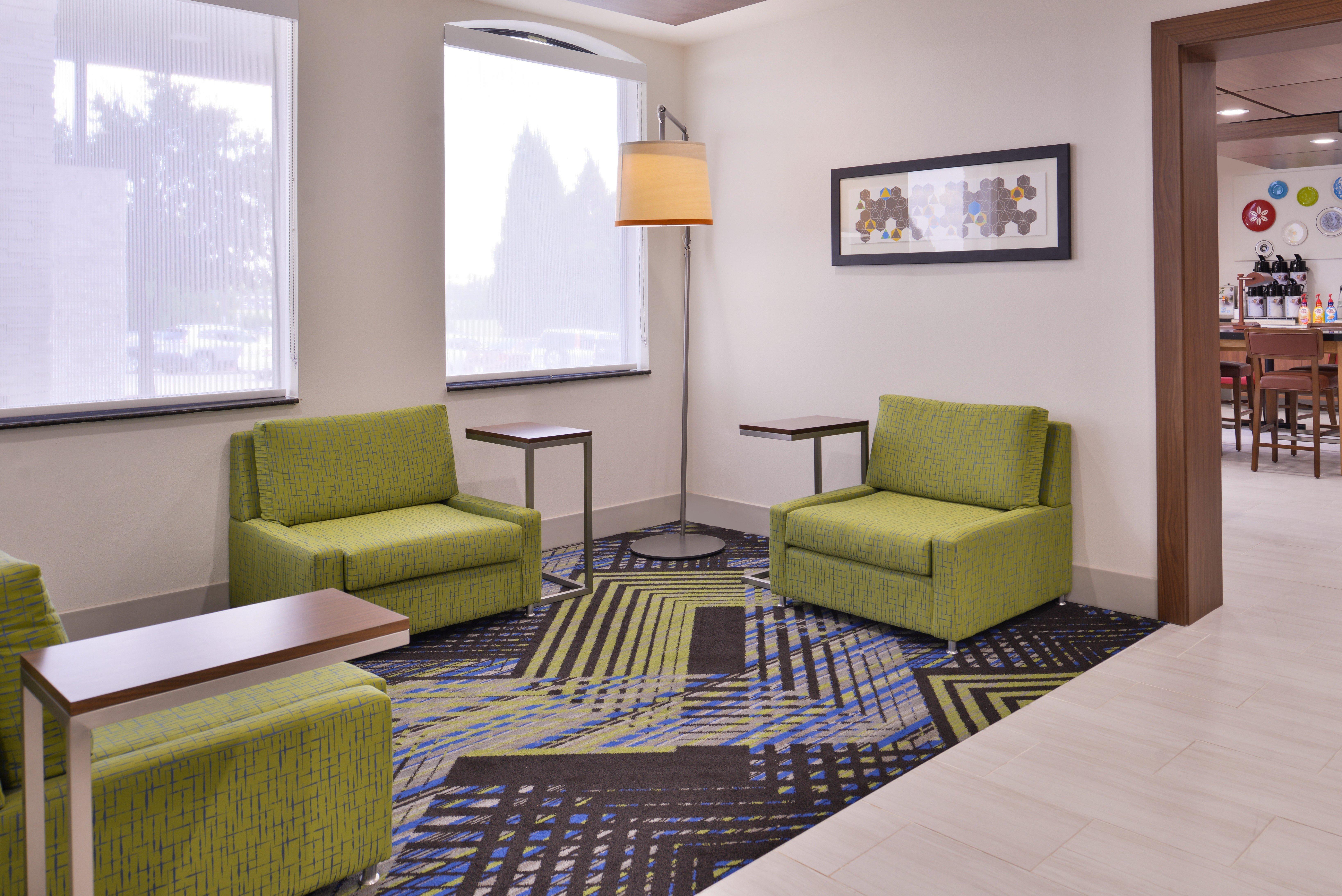 Holiday Inn Express Hotel And Suites Mesquite By Ihg Exteriör bild