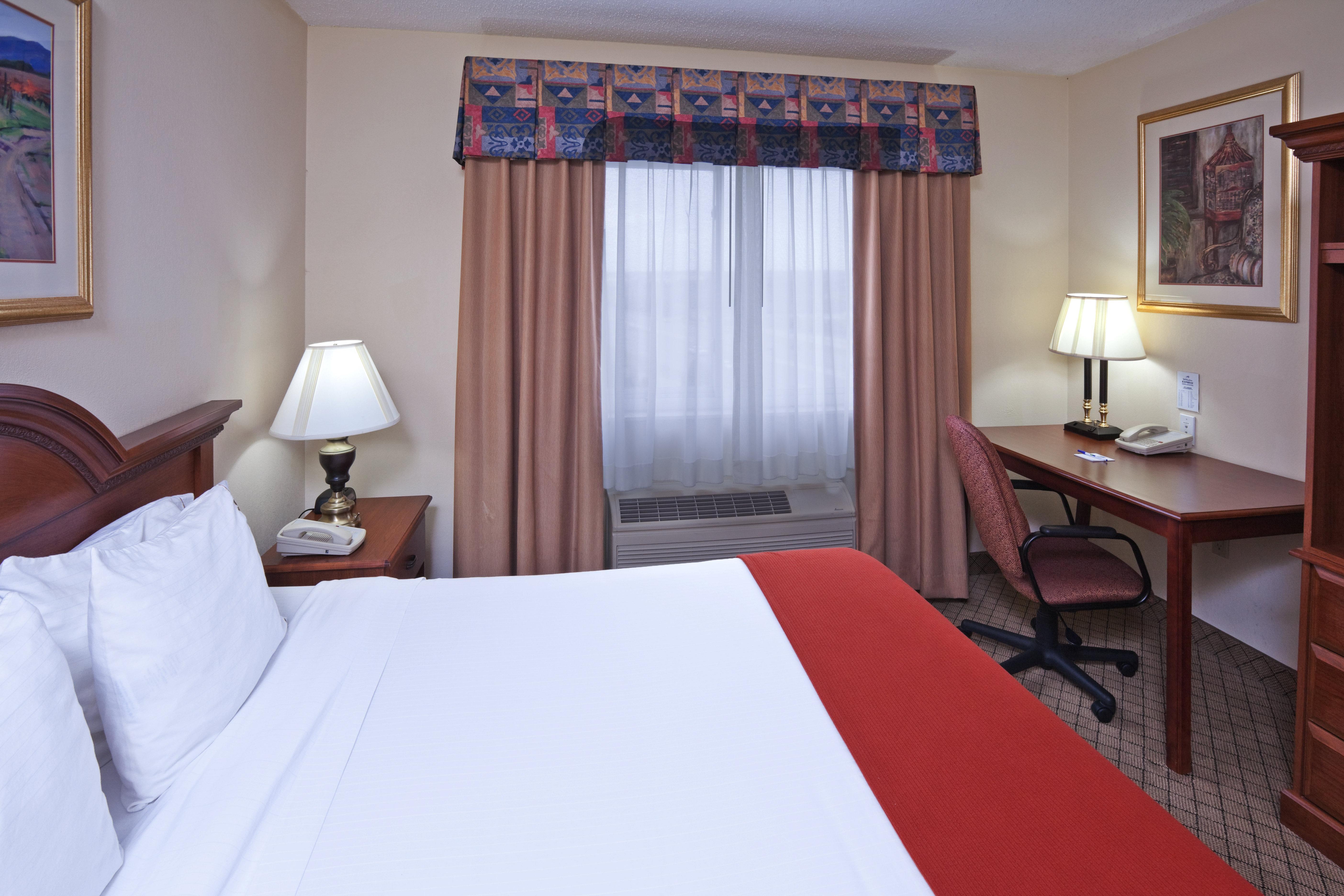 Holiday Inn Express Hotel And Suites Mesquite By Ihg Exteriör bild