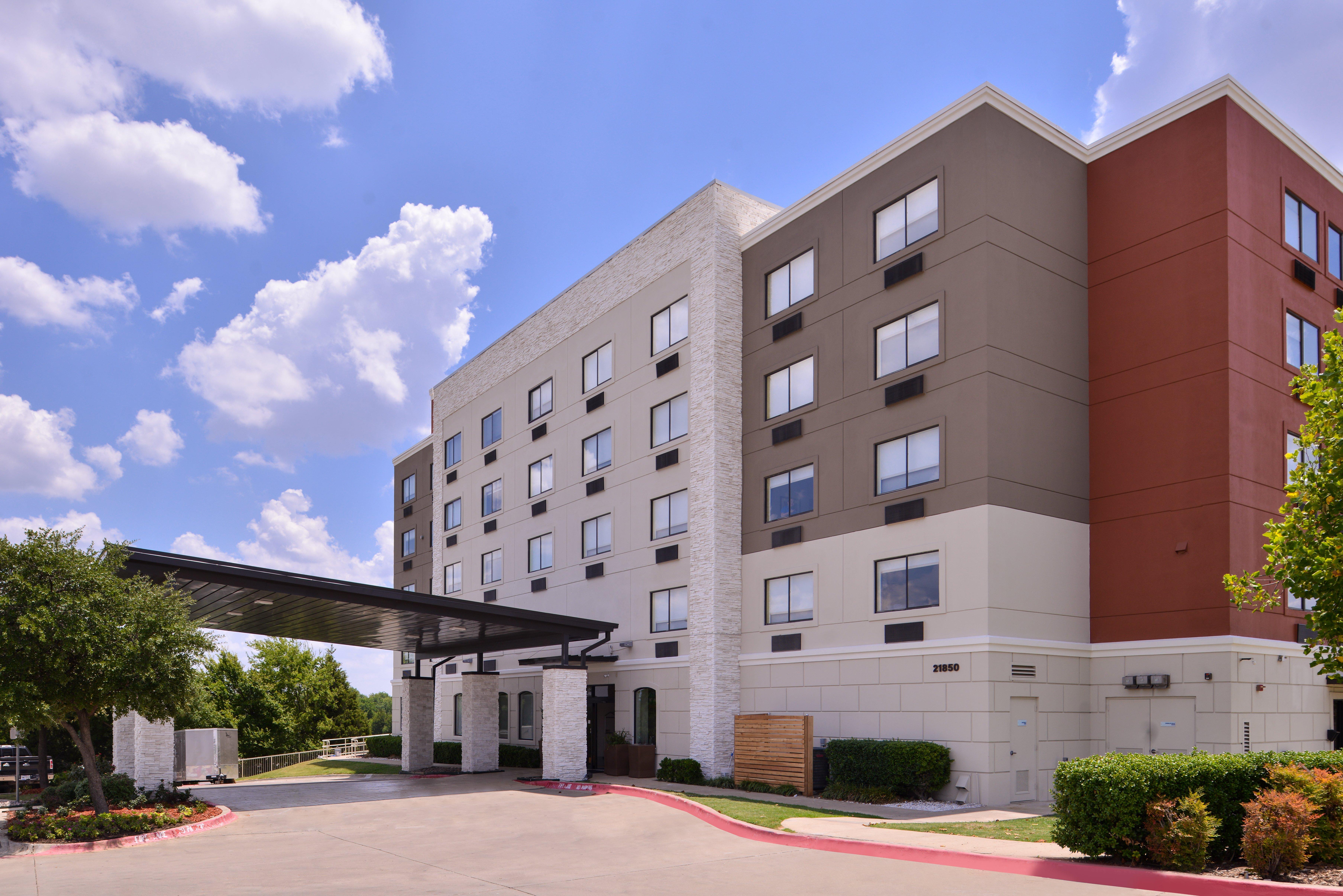 Holiday Inn Express Hotel And Suites Mesquite, An Ihg Hotel Exteriör bild