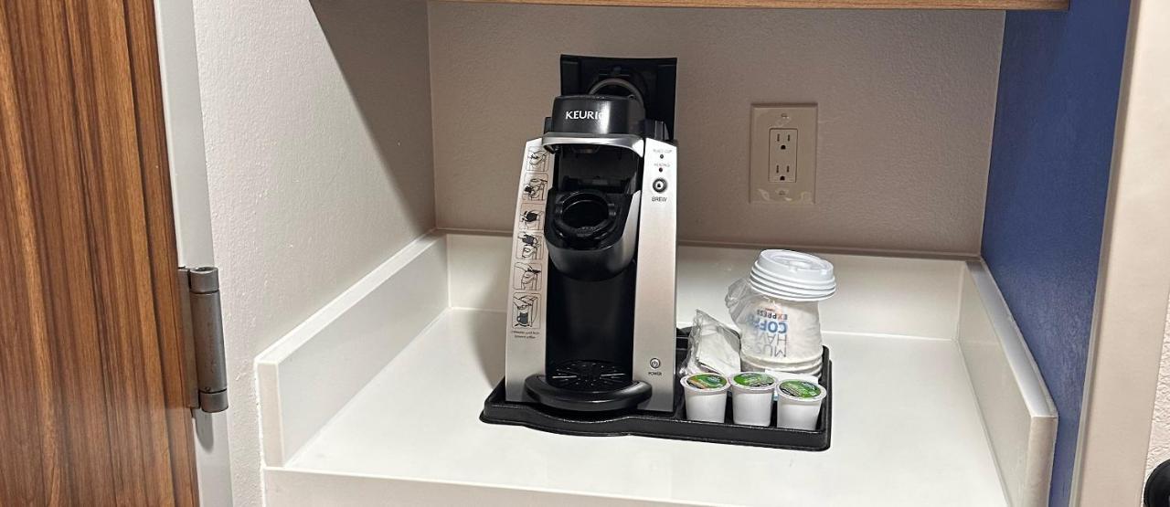 Holiday Inn Express Hotel And Suites Mesquite By Ihg Exteriör bild