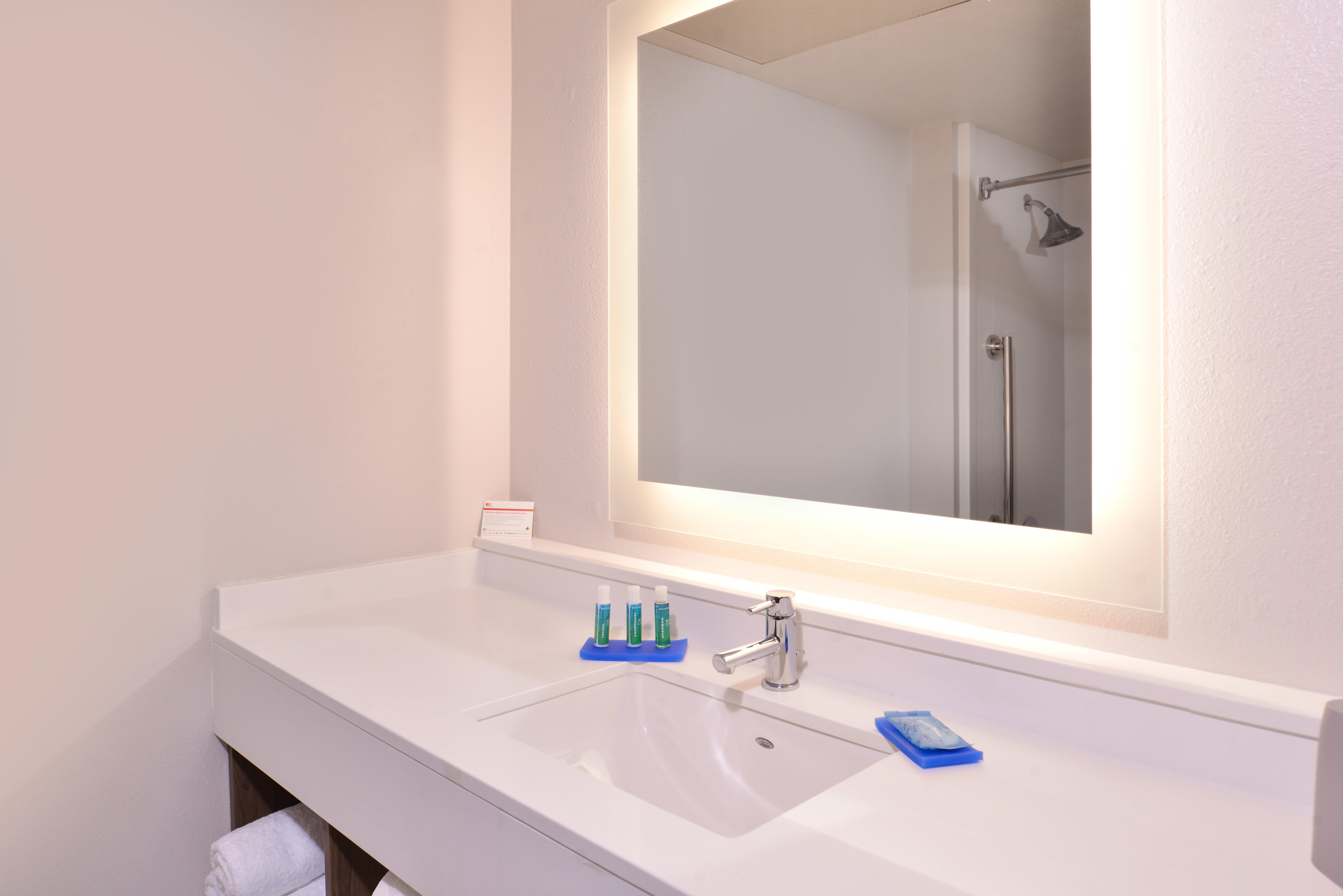 Holiday Inn Express Hotel And Suites Mesquite By Ihg Exteriör bild