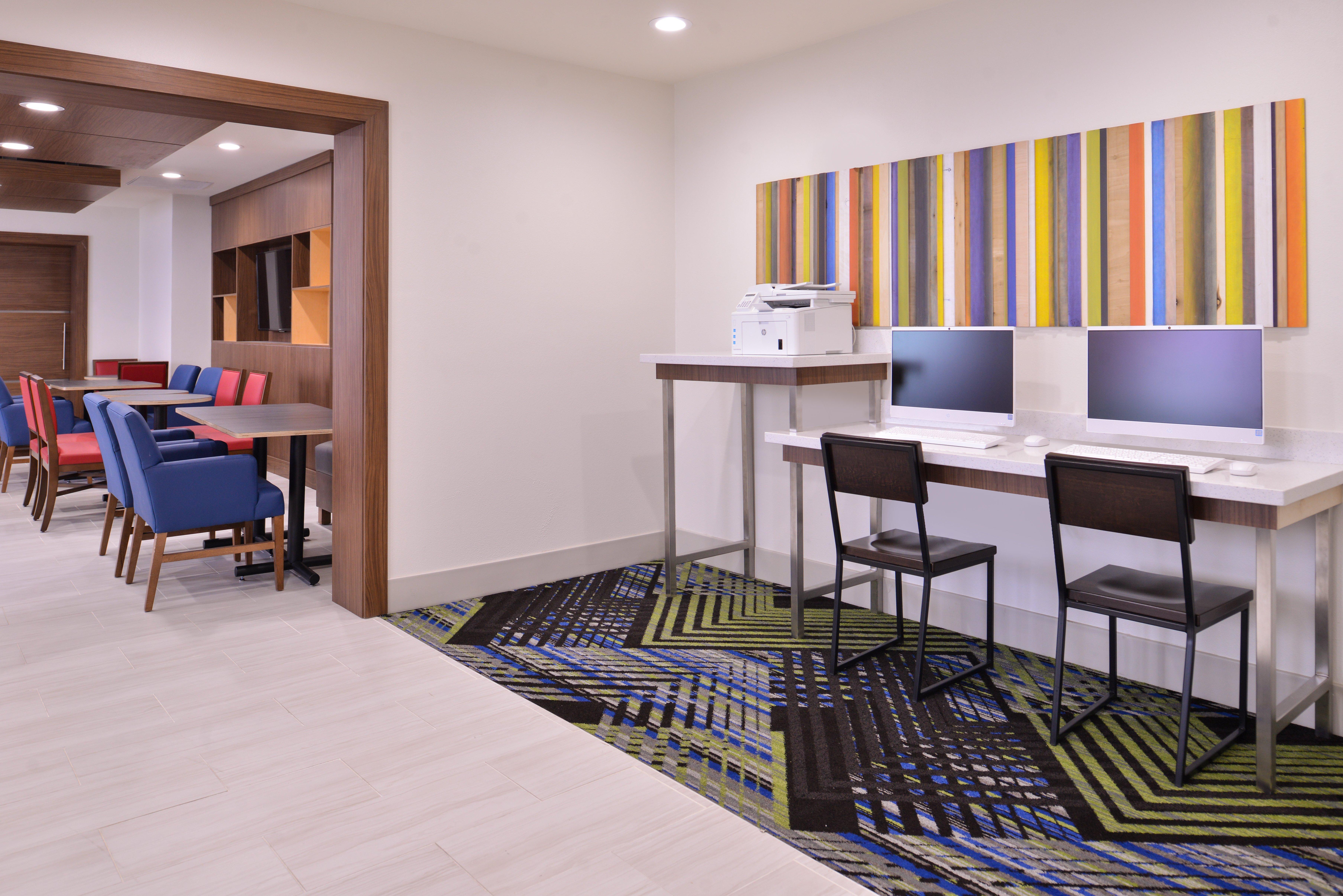 Holiday Inn Express Hotel And Suites Mesquite, An Ihg Hotel Exteriör bild