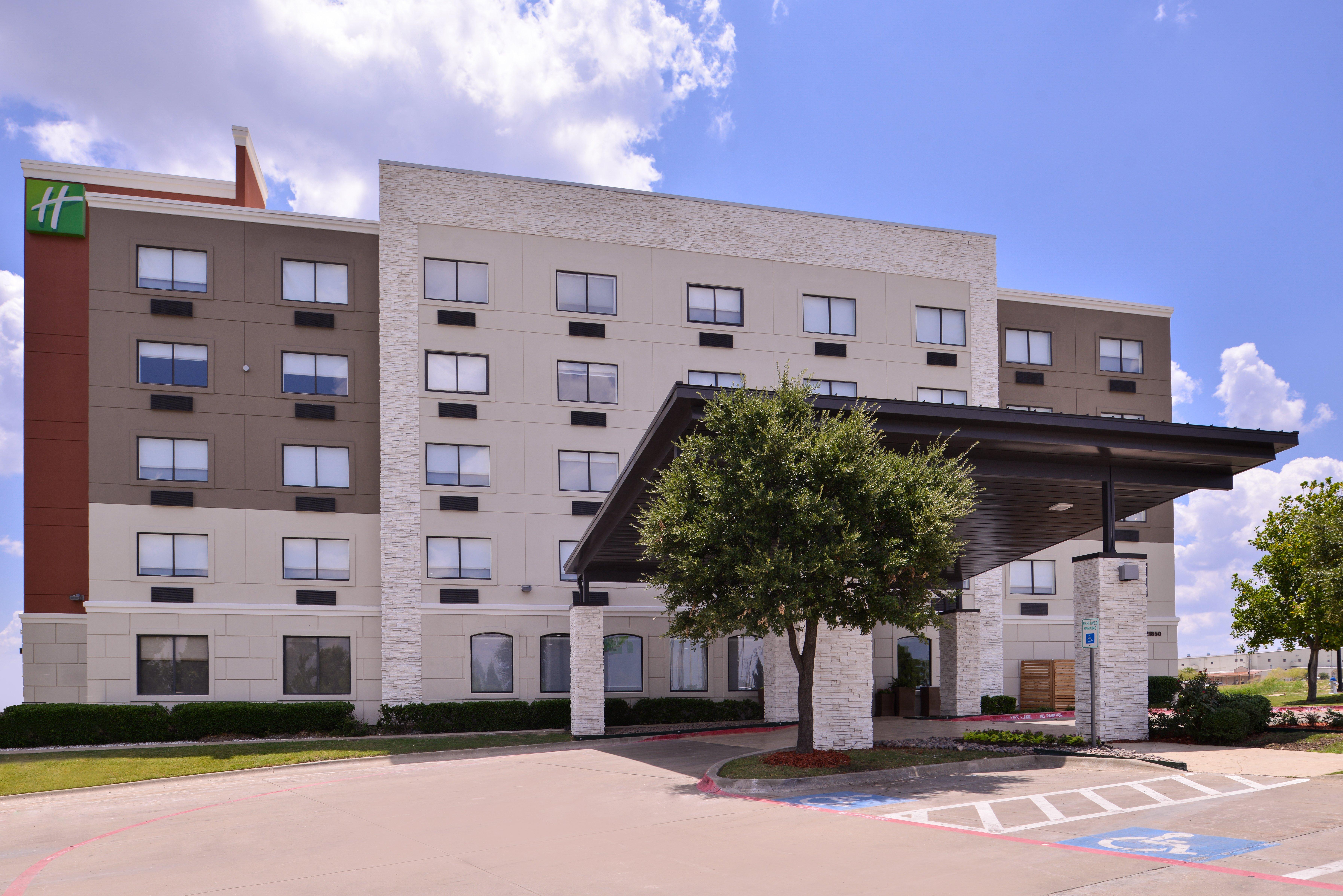 Holiday Inn Express Hotel And Suites Mesquite, An Ihg Hotel Exteriör bild