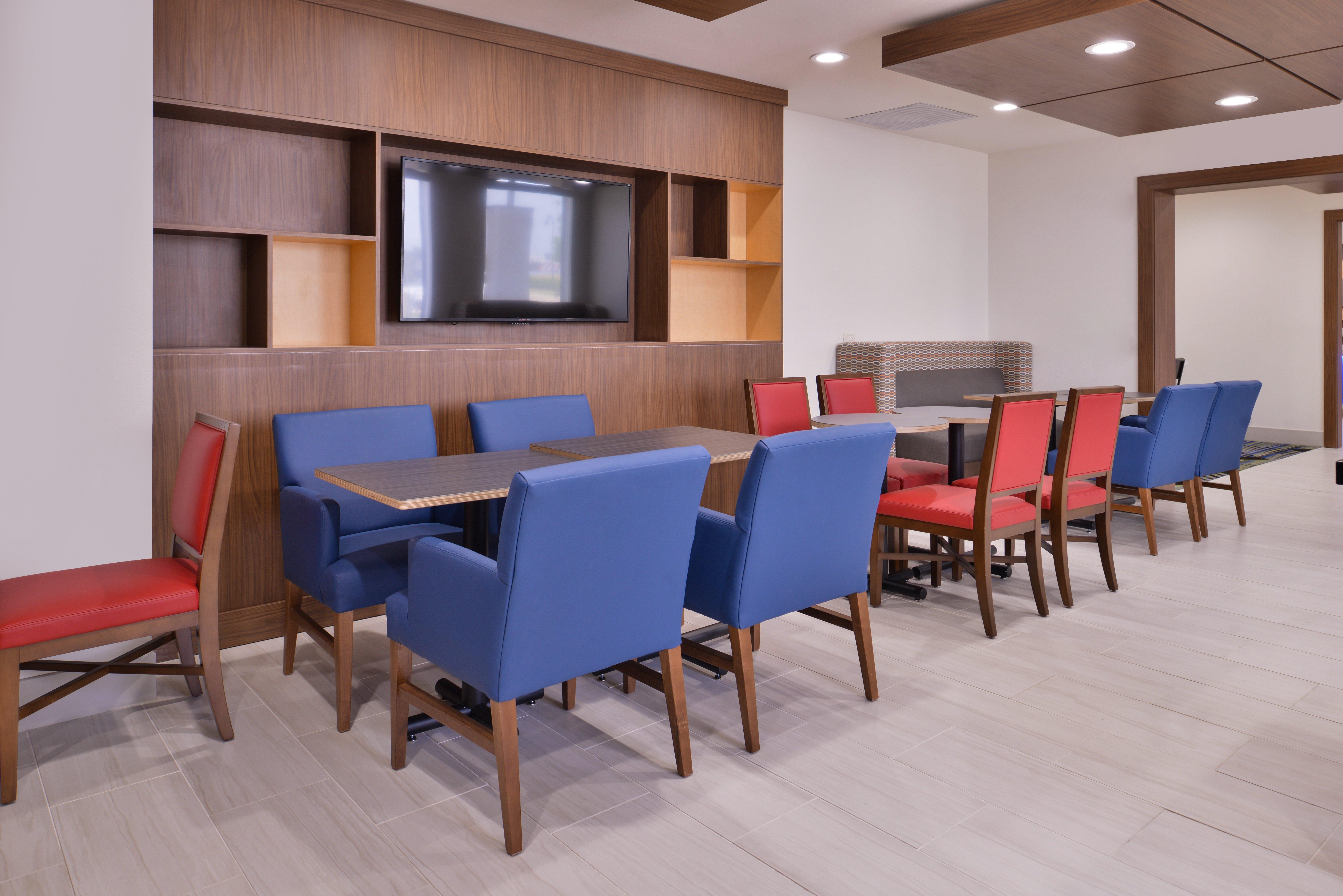 Holiday Inn Express Hotel And Suites Mesquite By Ihg Exteriör bild