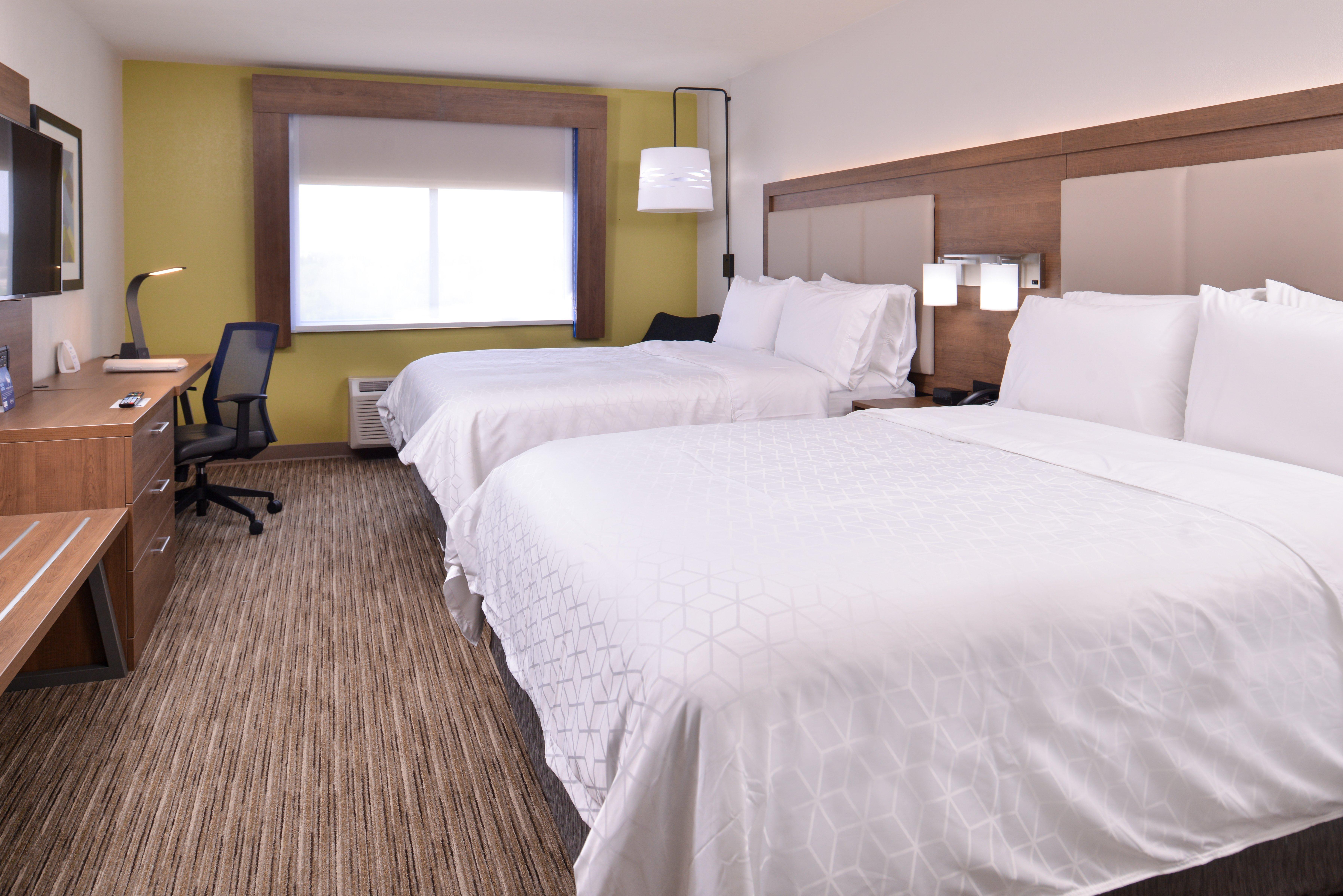 Holiday Inn Express Hotel And Suites Mesquite, An Ihg Hotel Exteriör bild