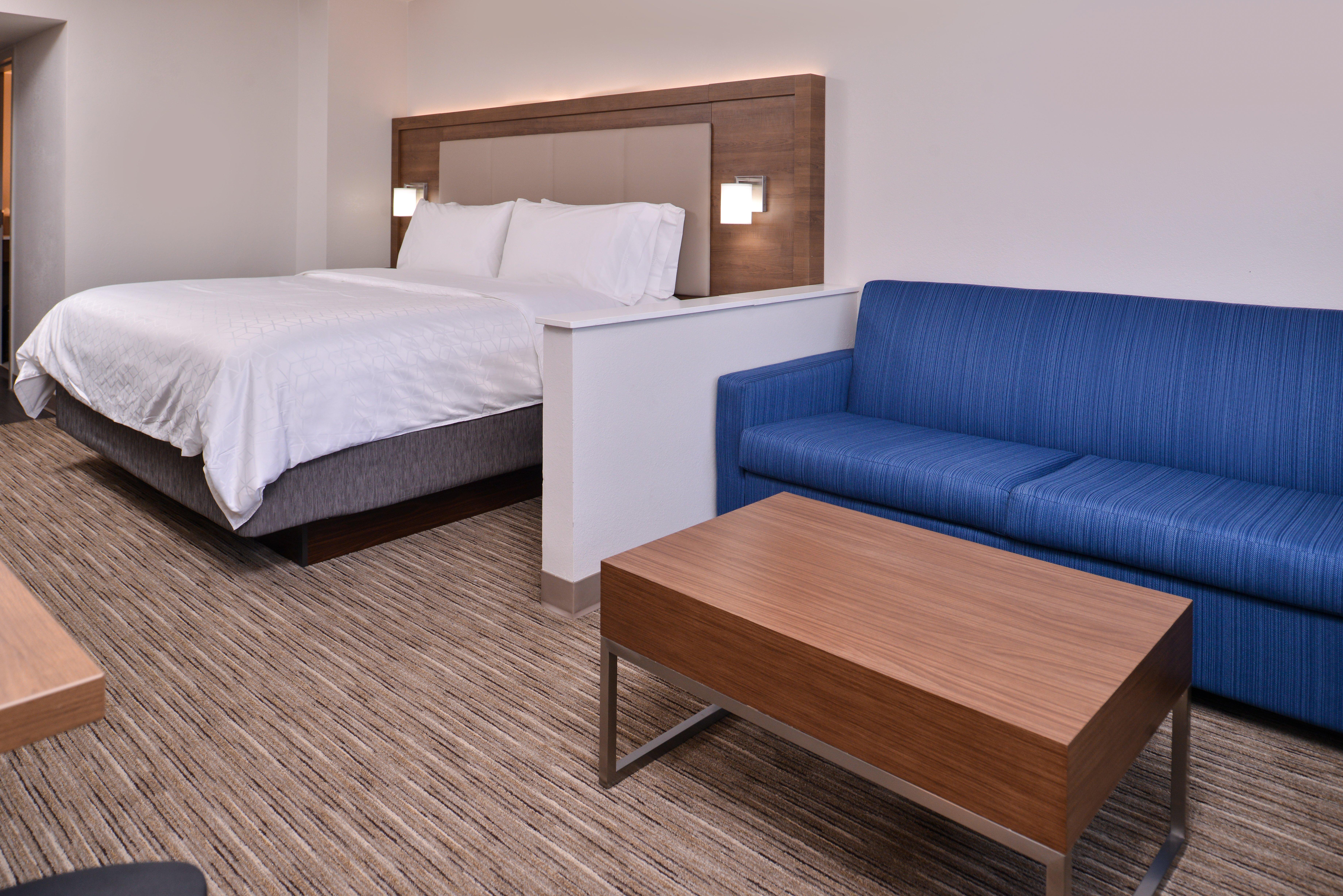 Holiday Inn Express Hotel And Suites Mesquite, An Ihg Hotel Exteriör bild