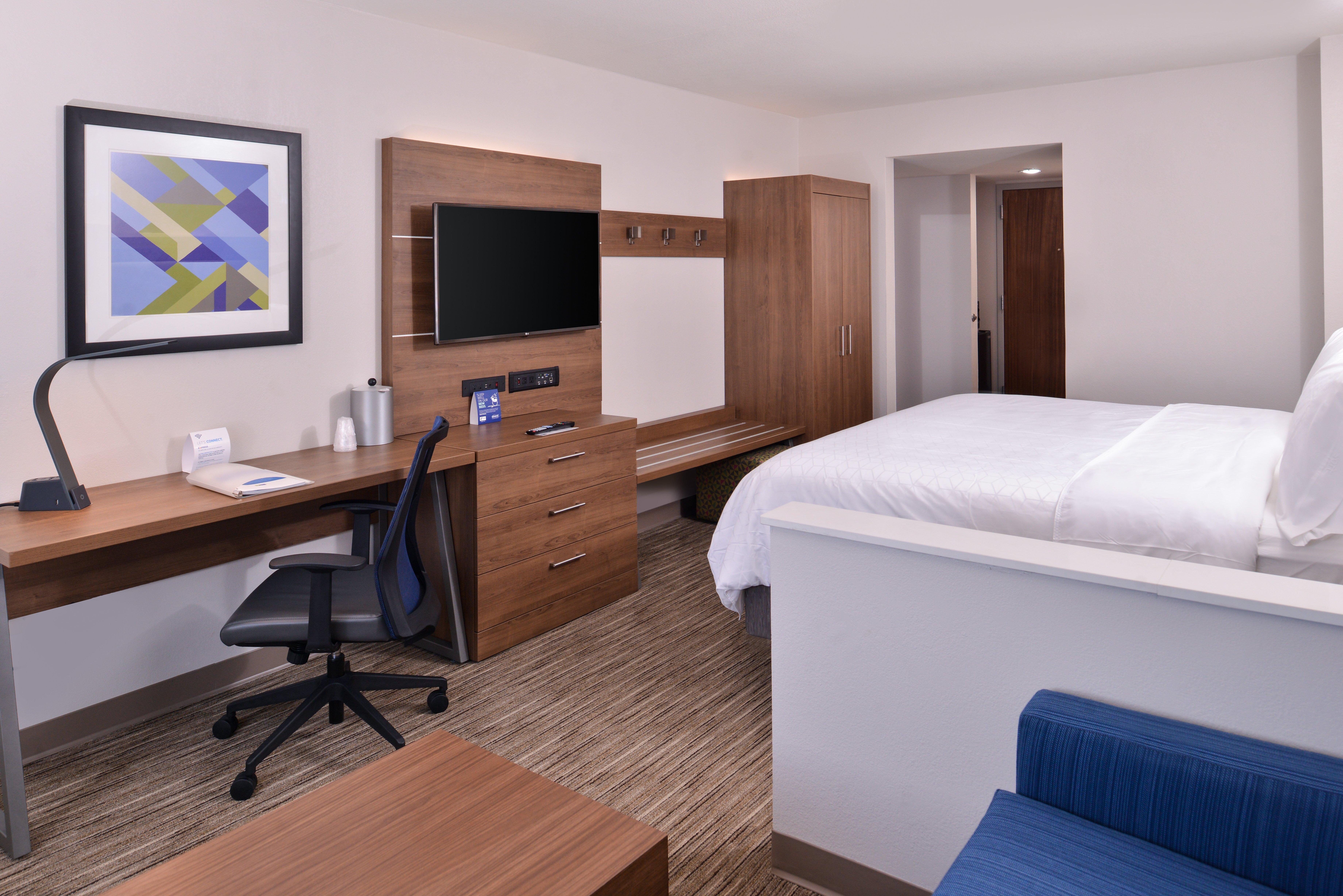 Holiday Inn Express Hotel And Suites Mesquite, An Ihg Hotel Exteriör bild