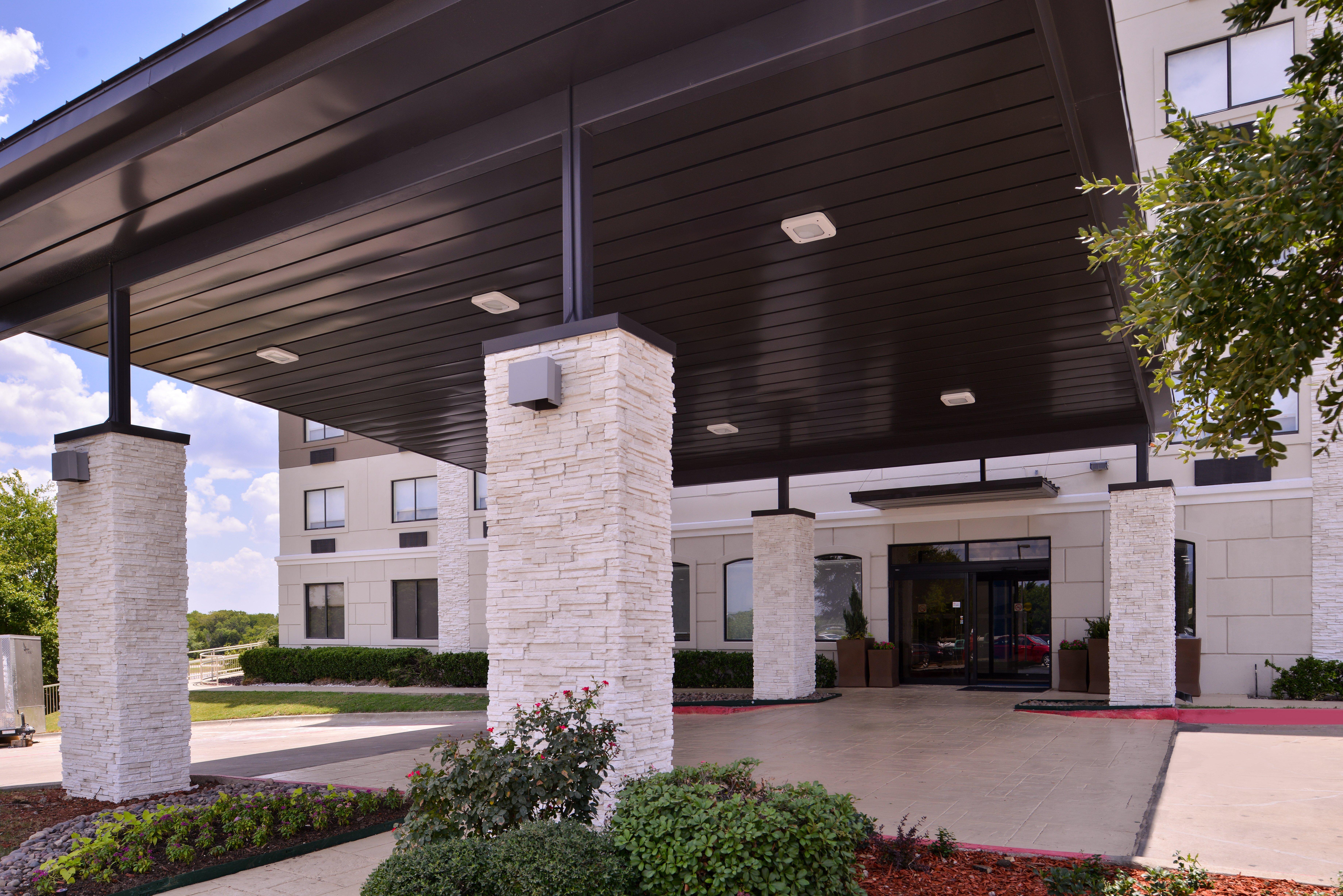 Holiday Inn Express Hotel And Suites Mesquite, An Ihg Hotel Exteriör bild