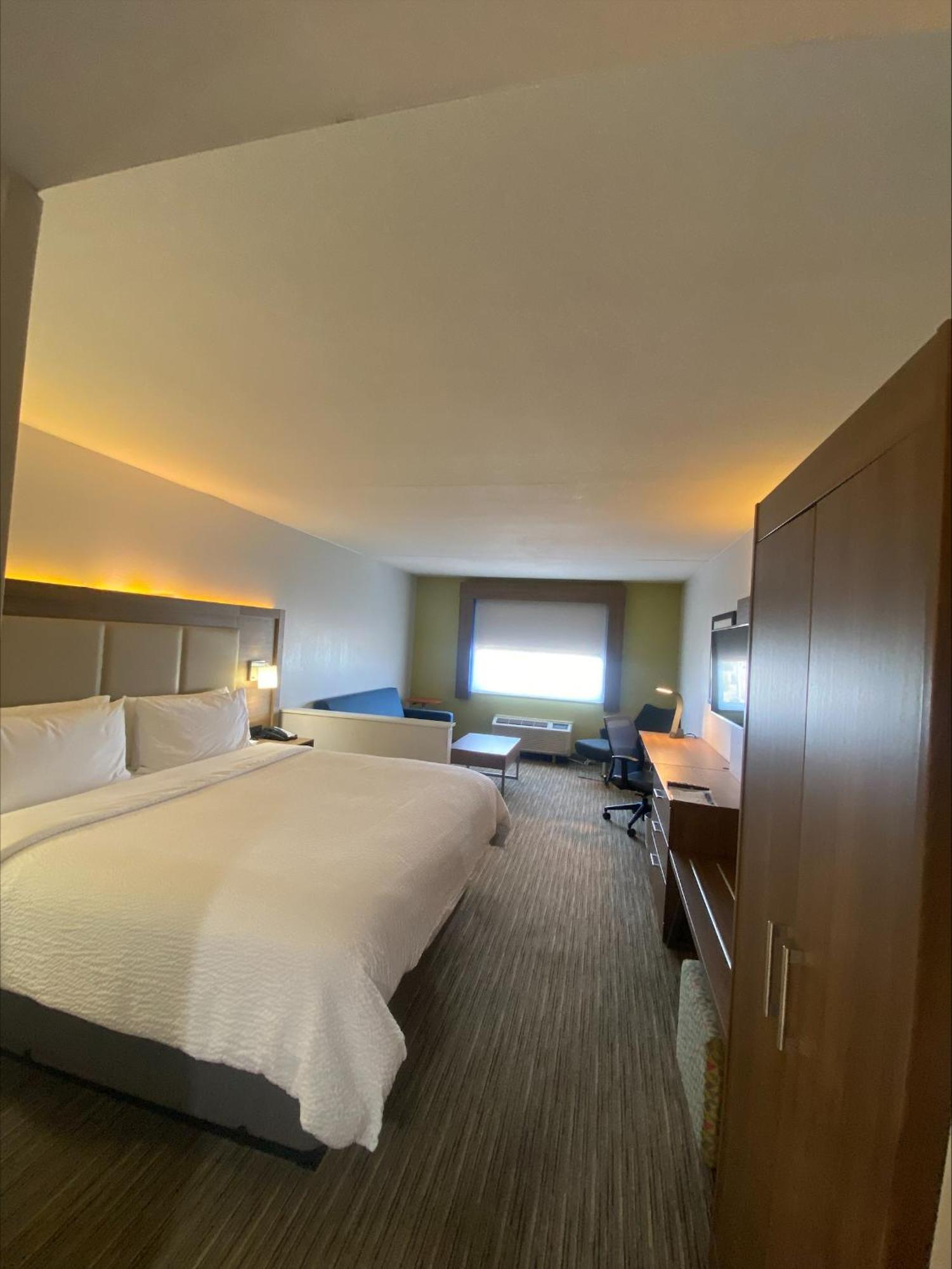 Holiday Inn Express Hotel And Suites Mesquite By Ihg Exteriör bild