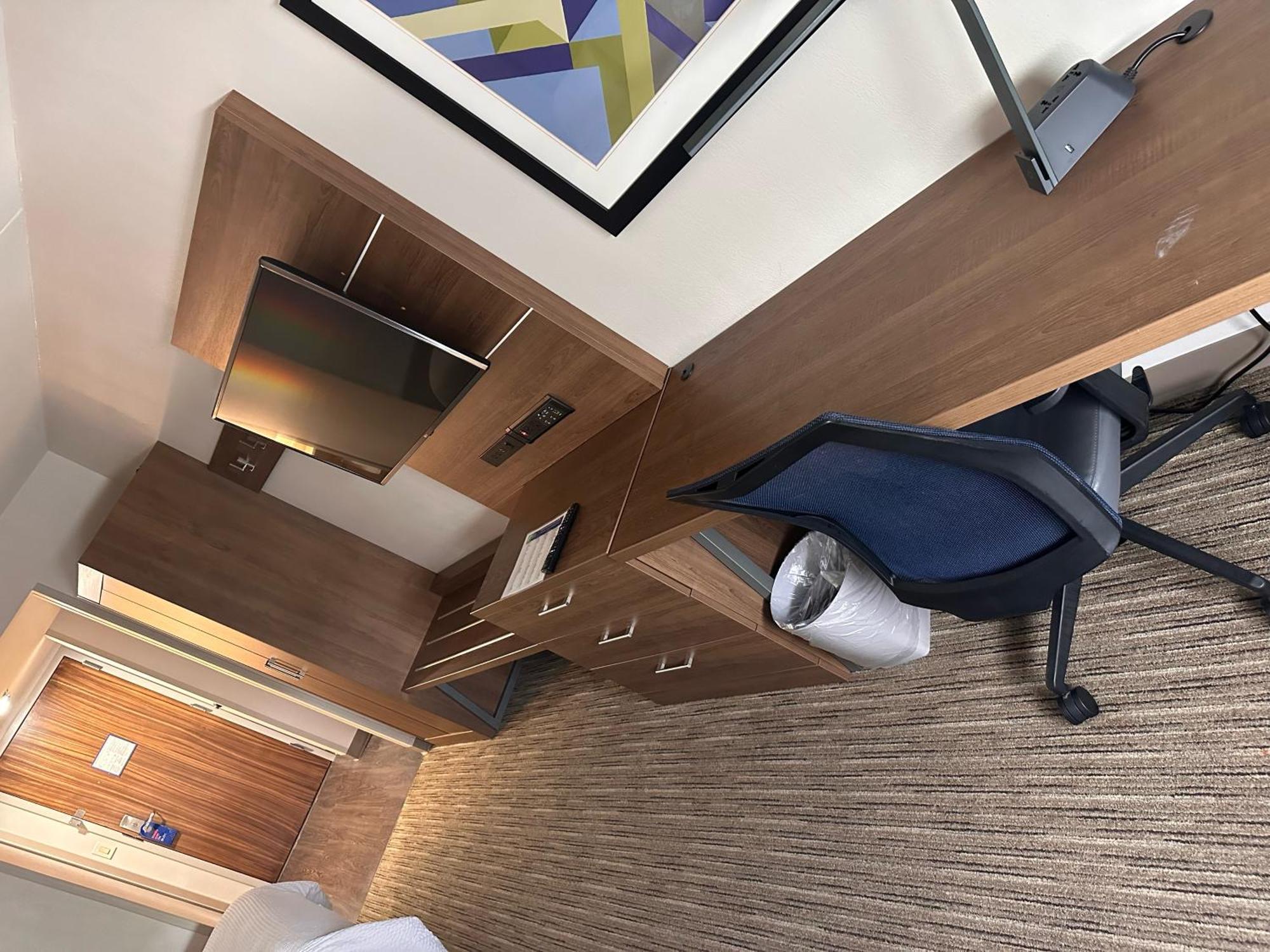 Holiday Inn Express Hotel And Suites Mesquite By Ihg Exteriör bild