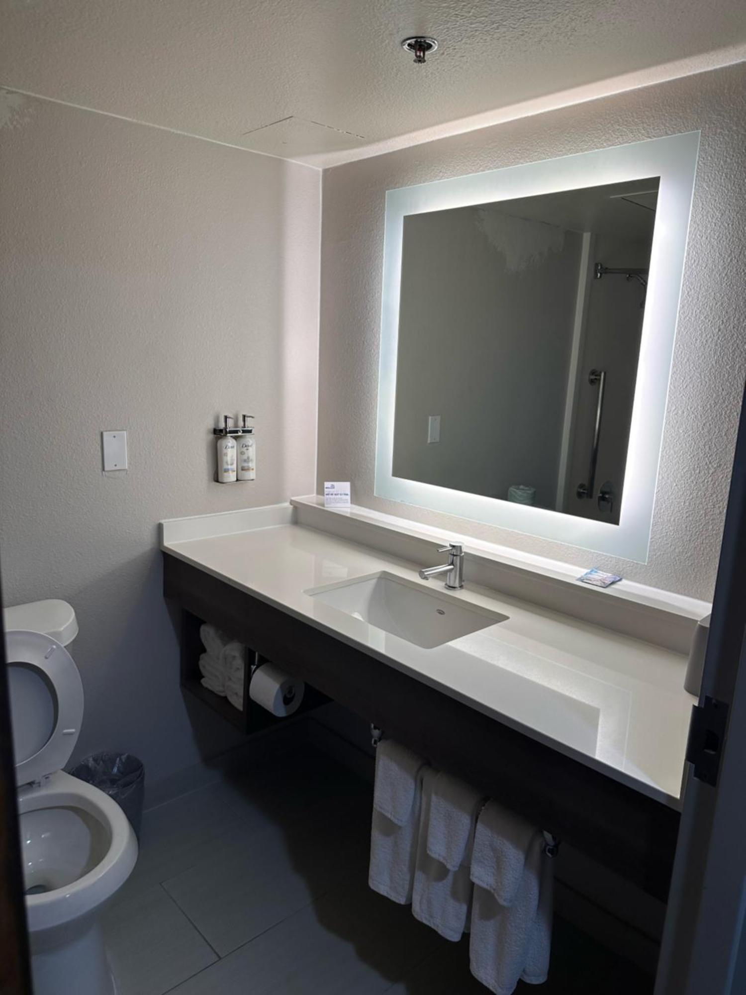 Holiday Inn Express Hotel And Suites Mesquite By Ihg Exteriör bild