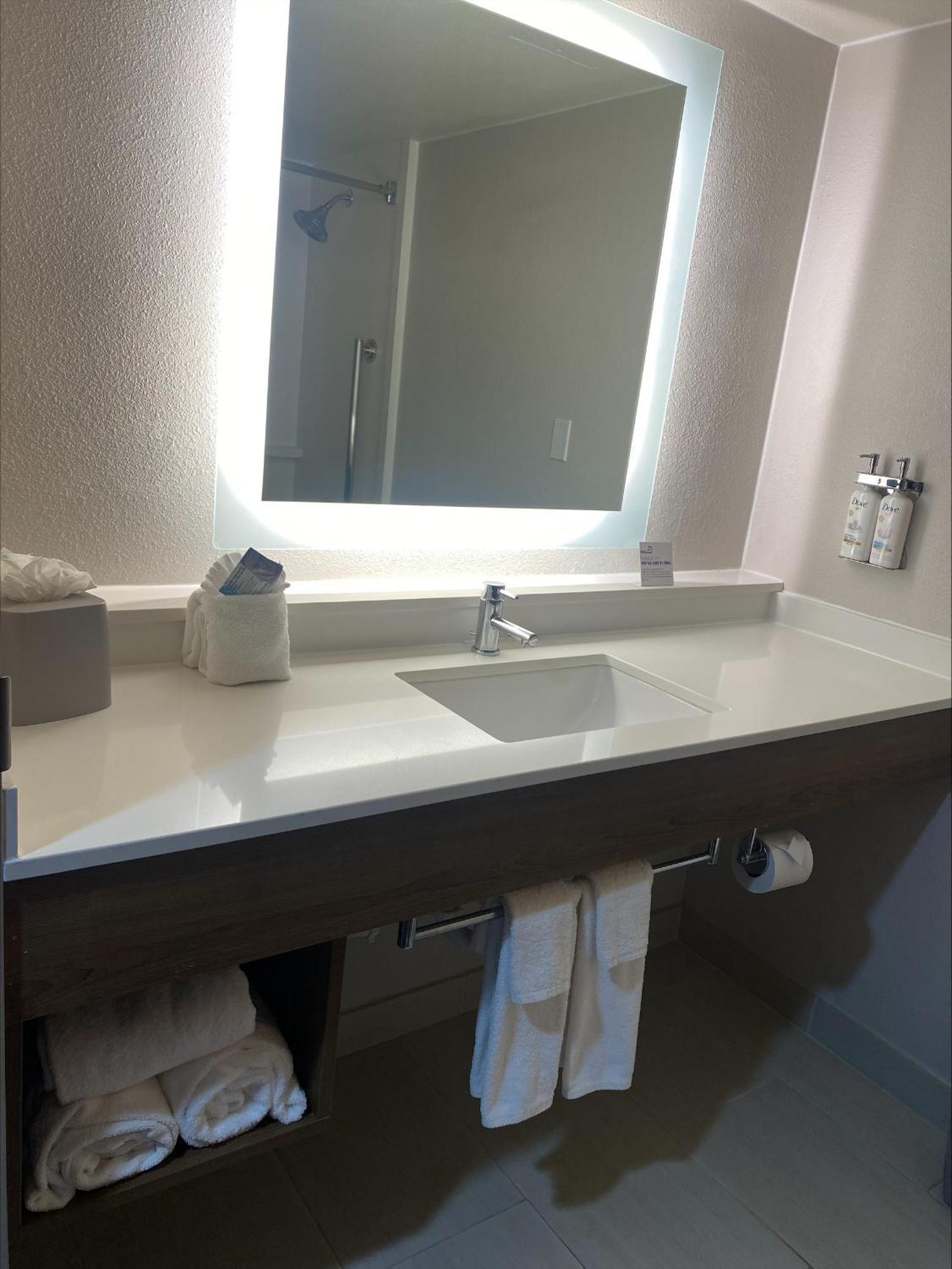 Holiday Inn Express Hotel And Suites Mesquite By Ihg Exteriör bild