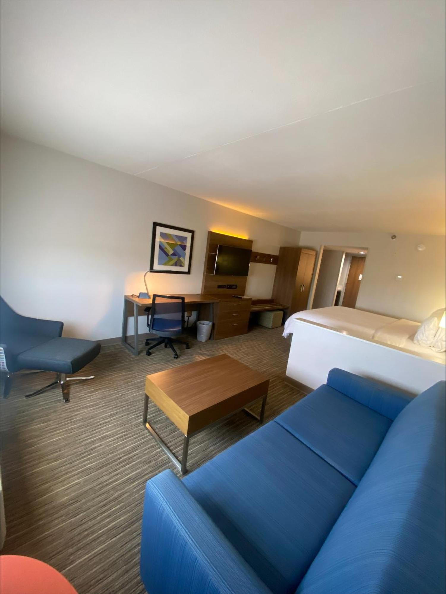 Holiday Inn Express Hotel And Suites Mesquite By Ihg Exteriör bild