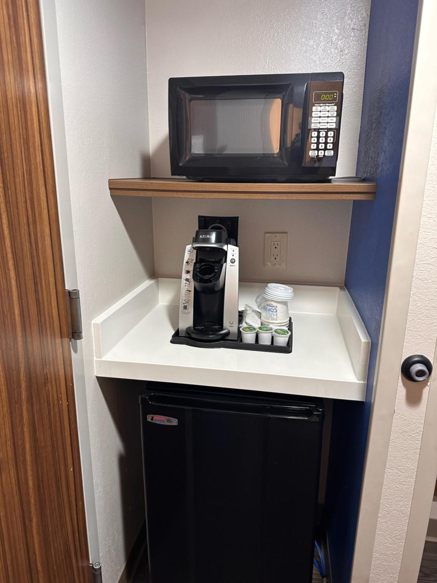 Holiday Inn Express Hotel And Suites Mesquite By Ihg Exteriör bild
