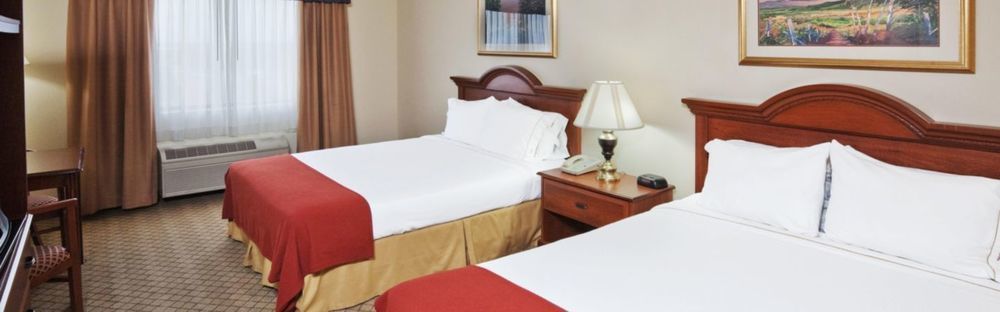 Holiday Inn Express Hotel And Suites Mesquite By Ihg Exteriör bild