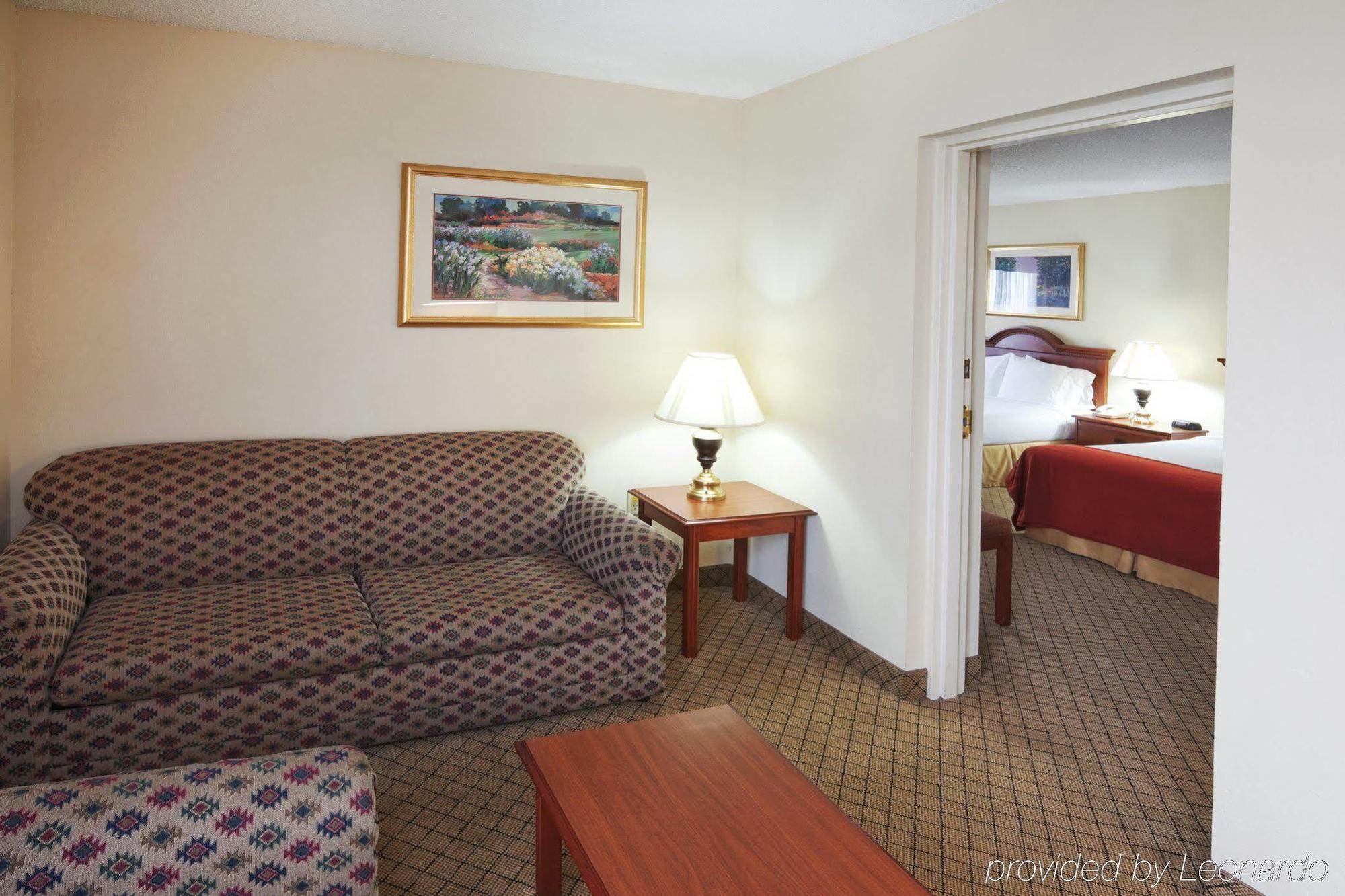 Holiday Inn Express Hotel And Suites Mesquite, An Ihg Hotel Rum bild