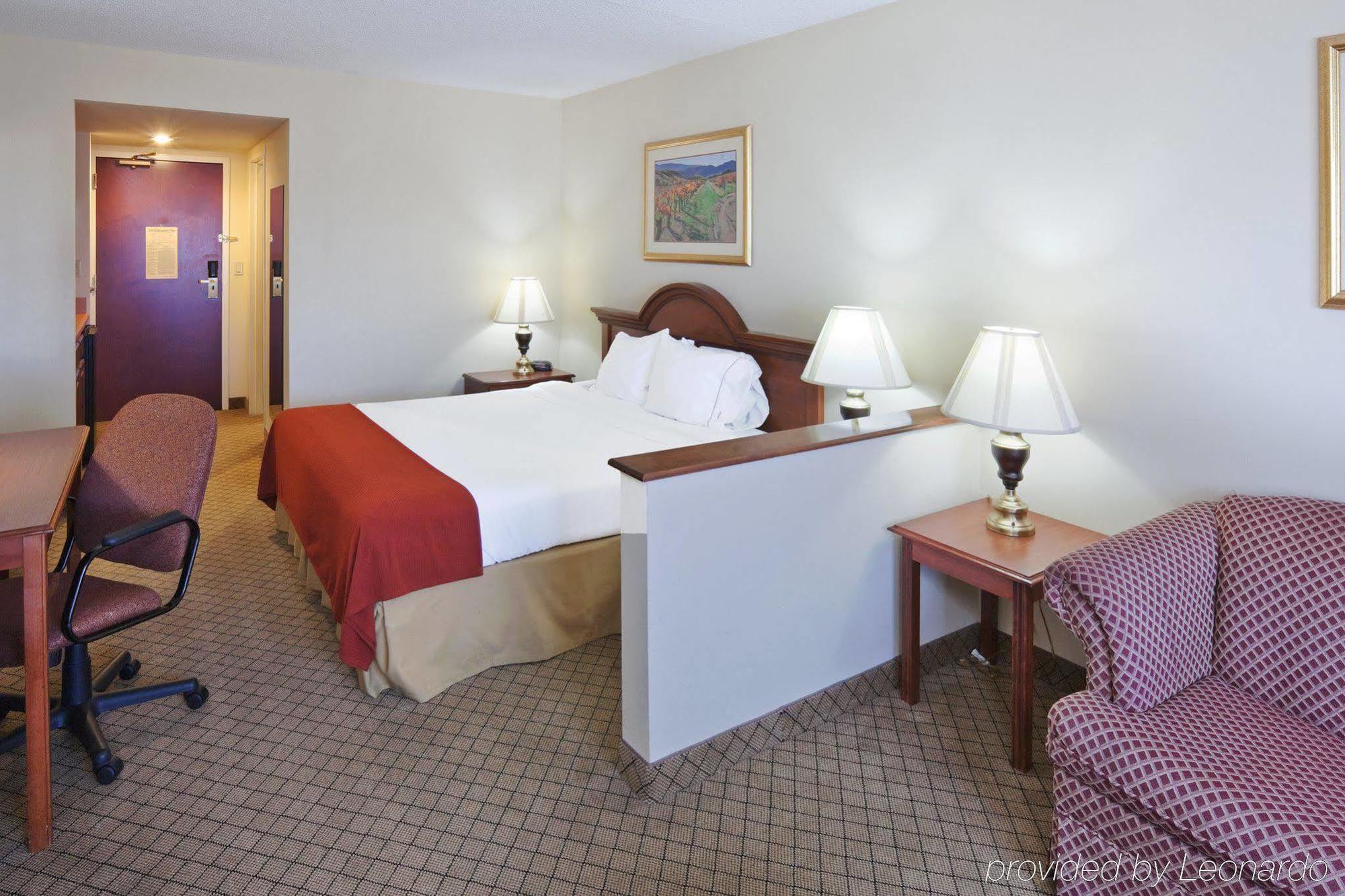 Holiday Inn Express Hotel And Suites Mesquite By Ihg Rum bild