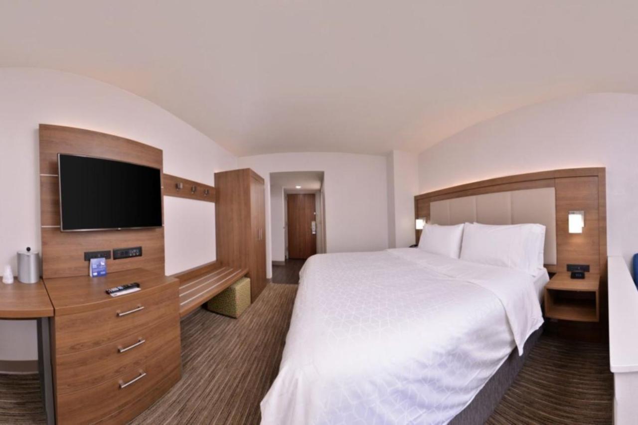 Holiday Inn Express Hotel And Suites Mesquite, An Ihg Hotel Exteriör bild