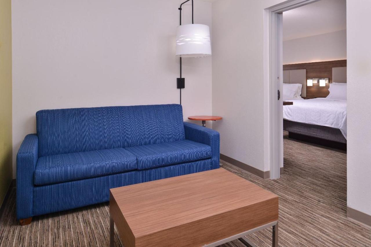 Holiday Inn Express Hotel And Suites Mesquite, An Ihg Hotel Exteriör bild