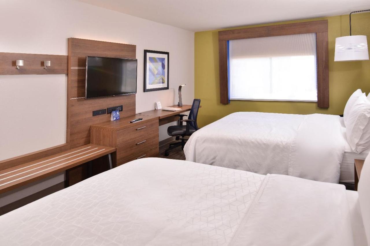 Holiday Inn Express Hotel And Suites Mesquite, An Ihg Hotel Exteriör bild