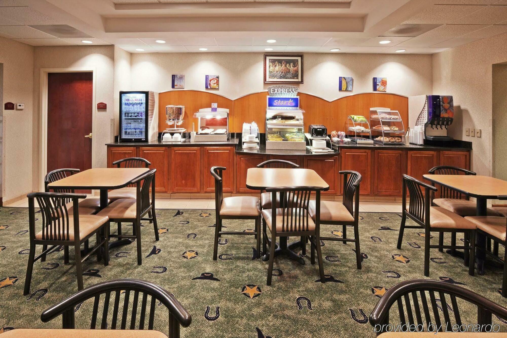 Holiday Inn Express Hotel And Suites Mesquite By Ihg Exteriör bild