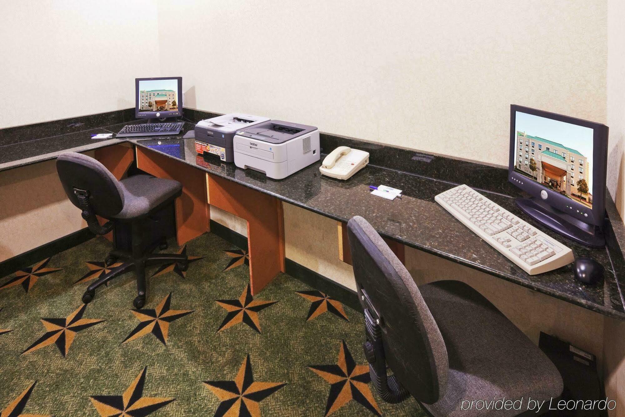 Holiday Inn Express Hotel And Suites Mesquite By Ihg Exteriör bild