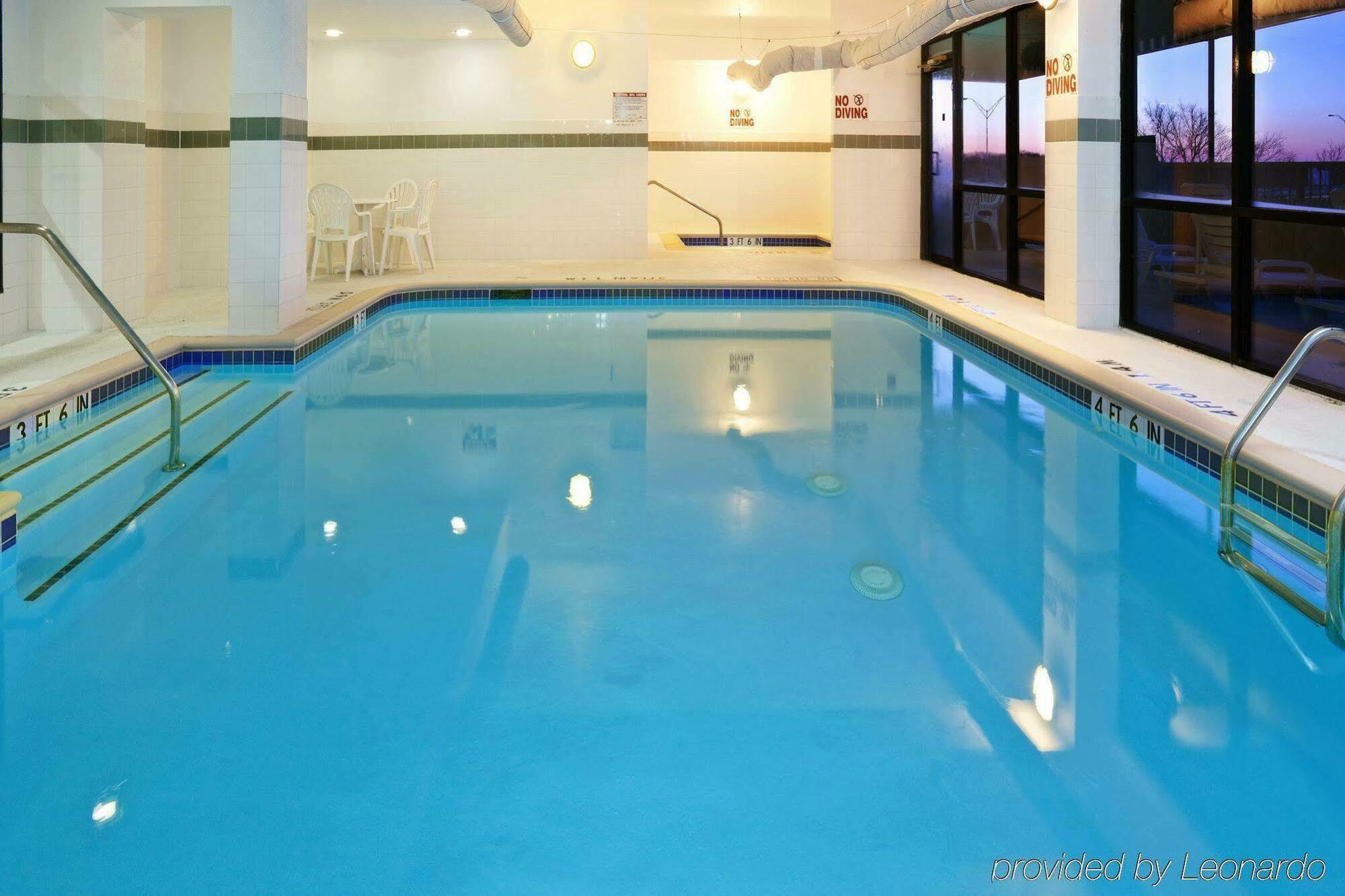 Holiday Inn Express Hotel And Suites Mesquite By Ihg Exteriör bild