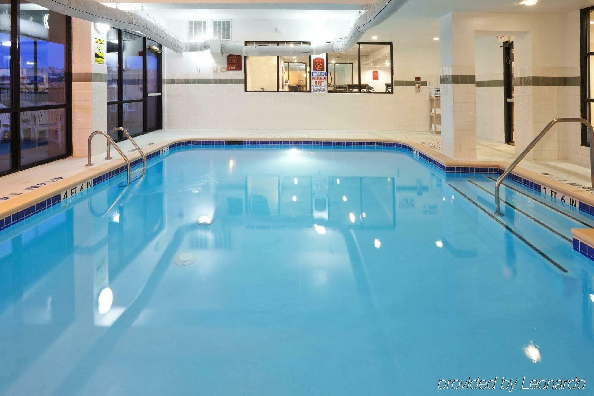 Holiday Inn Express Hotel And Suites Mesquite By Ihg Exteriör bild