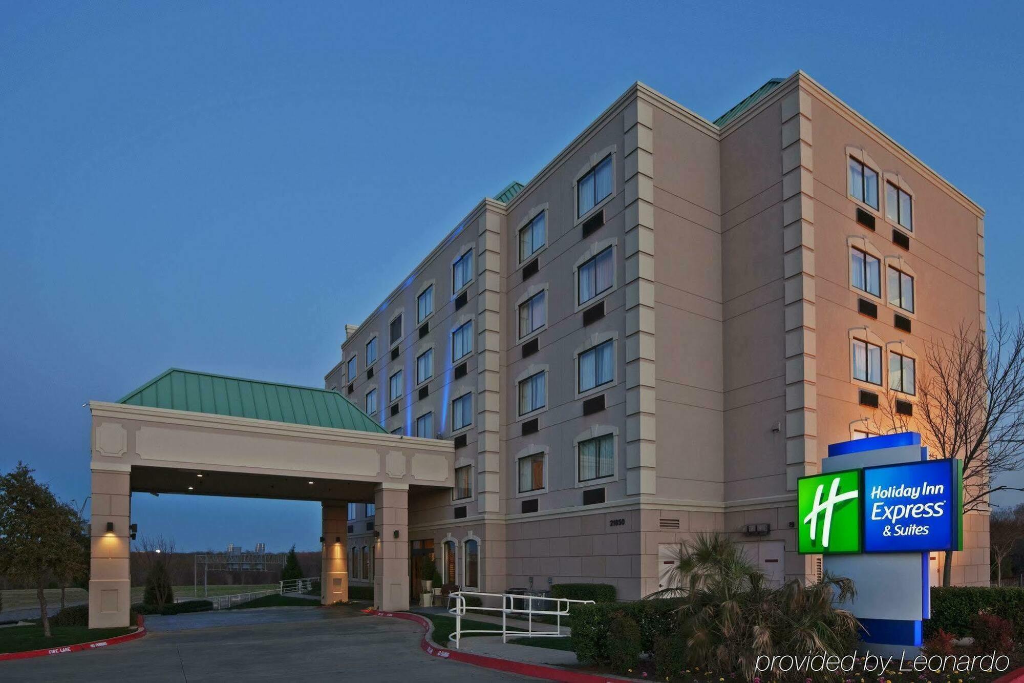 Holiday Inn Express Hotel And Suites Mesquite, An Ihg Hotel Exteriör bild