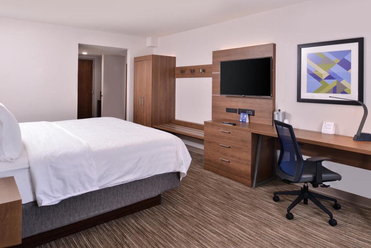 Holiday Inn Express Hotel And Suites Mesquite, An Ihg Hotel Exteriör bild